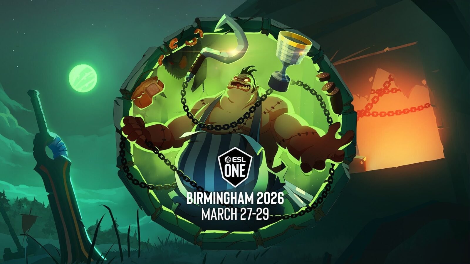 ESL One Birmingham 2026: How to Watch, Teams, Prize Pool