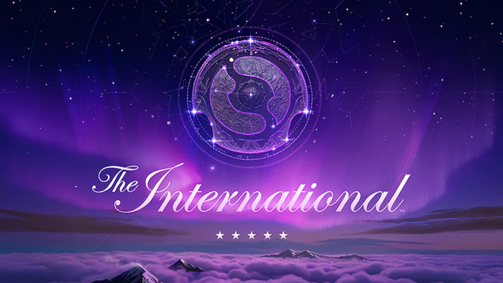 What is The International?