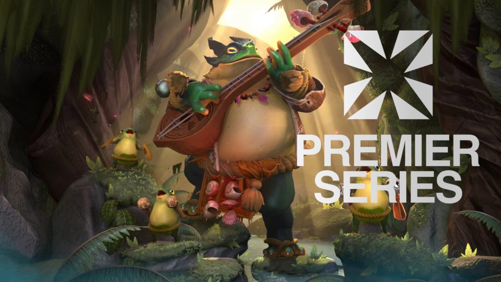 Premier Series Dota 2